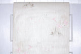 1980s Floral Vintage Wallpaper