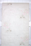 1980s Floral Vintage Wallpaper