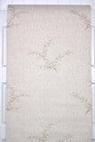 1980s Floral Vintage Wallpaper