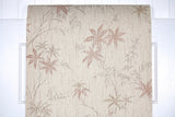 1970s Botanical Vintage Wallpaper
