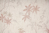 1970s Botanical Vintage Wallpaper