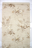 1970s Floral Vintage Wallpaper