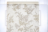 1970s Botanical Vintage Wallpaper