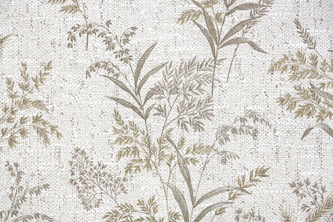 1970s Botanical Vintage Wallpaper