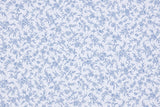 1970s Floral Vintage Wallpaper