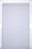 1970s Floral Vintage Wallpaper