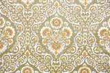 1970s Damask Vintage Wallpaper