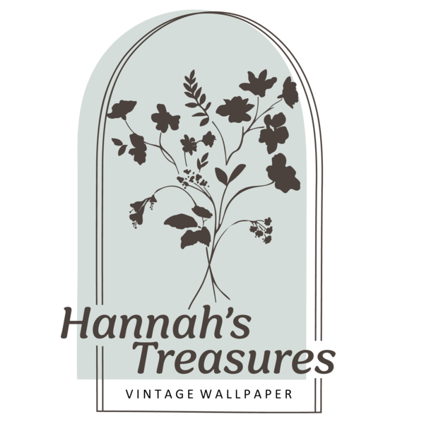 Hannah's Treasures Vintage Wallpaper